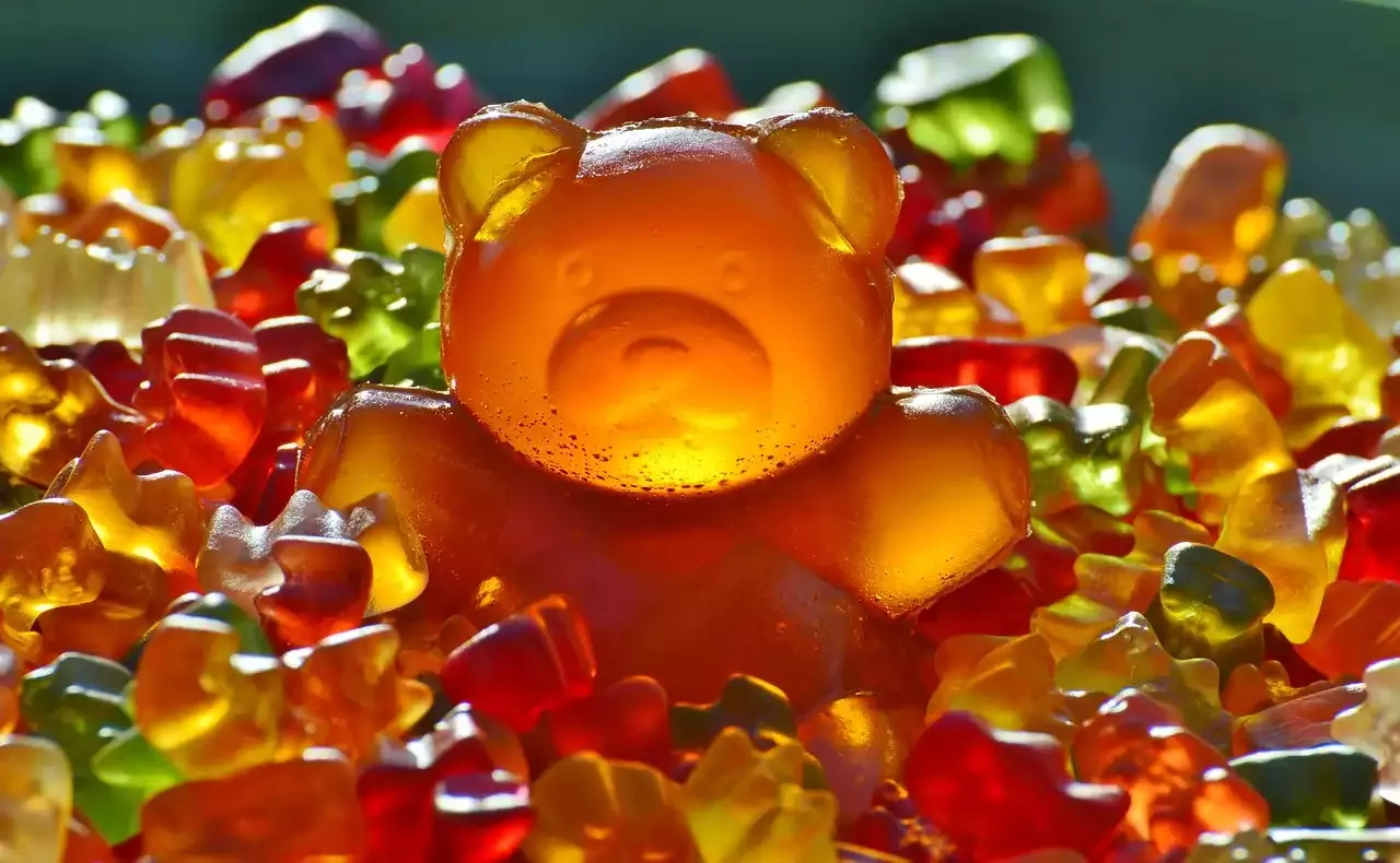 The Top CBD Gummies of 2024: Inner Calm and Wellness for Men